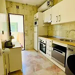 Апартаменты Atico En Yate Iv, Primera Linea Playa
