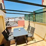 Atico En Yate Iv, Primera Linea Playa * Фуэнхирола